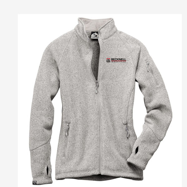   - Women's Overachiever Sweaterfleece Jacket Thumbnail