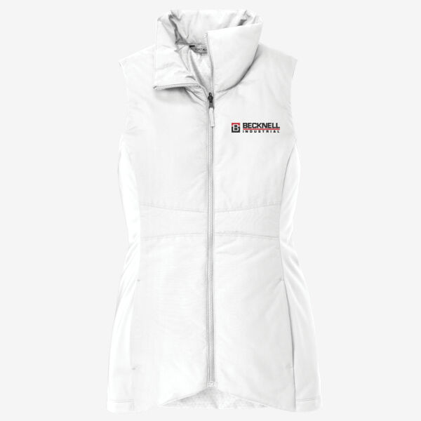  - Women's Collective Insulated Vest Thumbnail