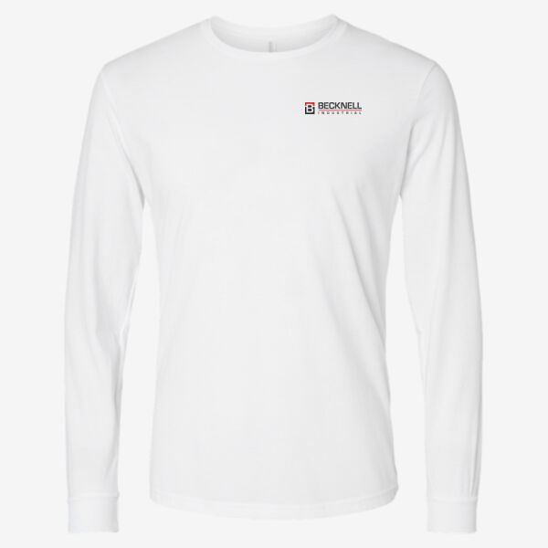   - Unisex CVC Long Sleeve T-Shirt Thumbnail