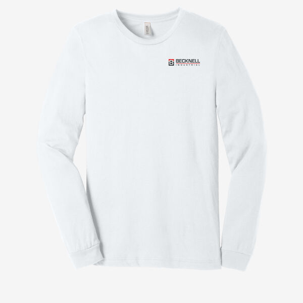   - Unisex Triblend Long Sleeve Tee Thumbnail