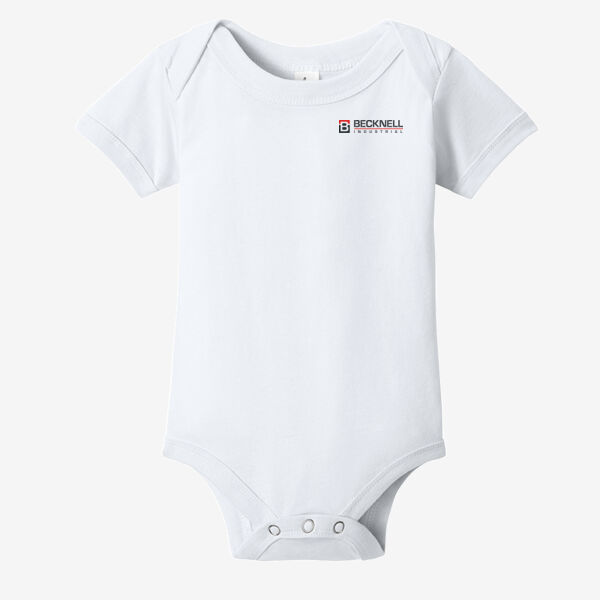   - Infant Jersey Short Sleeve One Piece Thumbnail