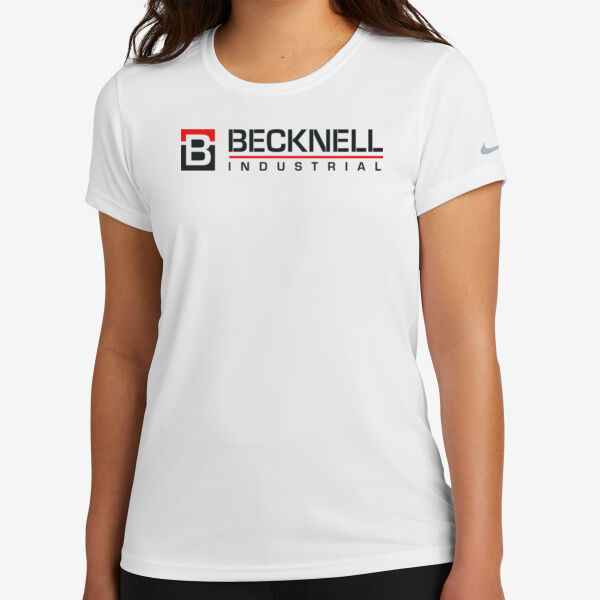   - Women's Swoosh Sleeve rLegend Tee Thumbnail