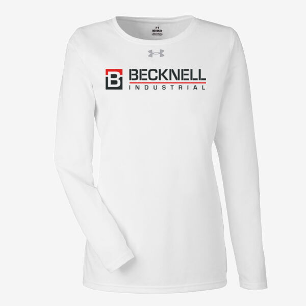   - Women's Team Tech™ Long Sleeve T-Shirt Thumbnail