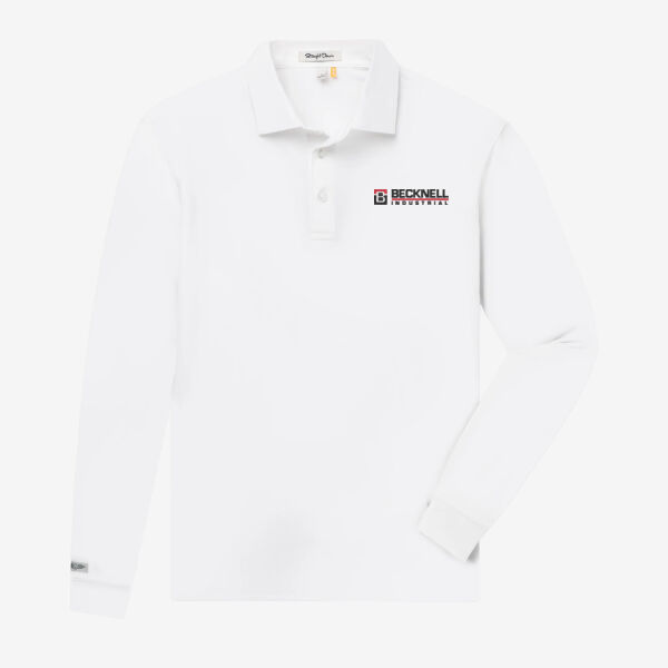   - Stearns Long Sleeve Polo Thumbnail