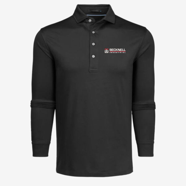    - Omaha Long Sleeve Polo Thumbnail