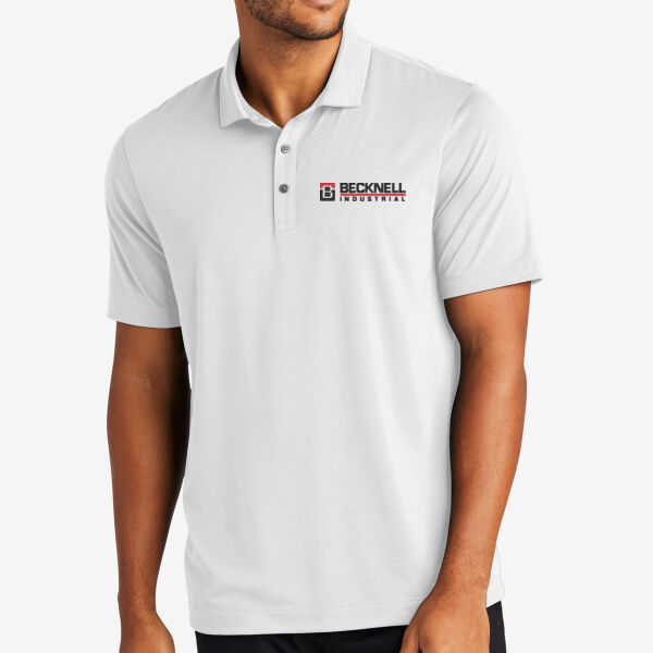   - Stretch Jersey Polo Thumbnail