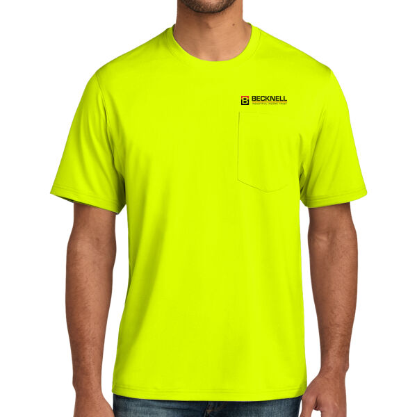   - Workwear Pro Short Sleeve Pocket Tee Thumbnail