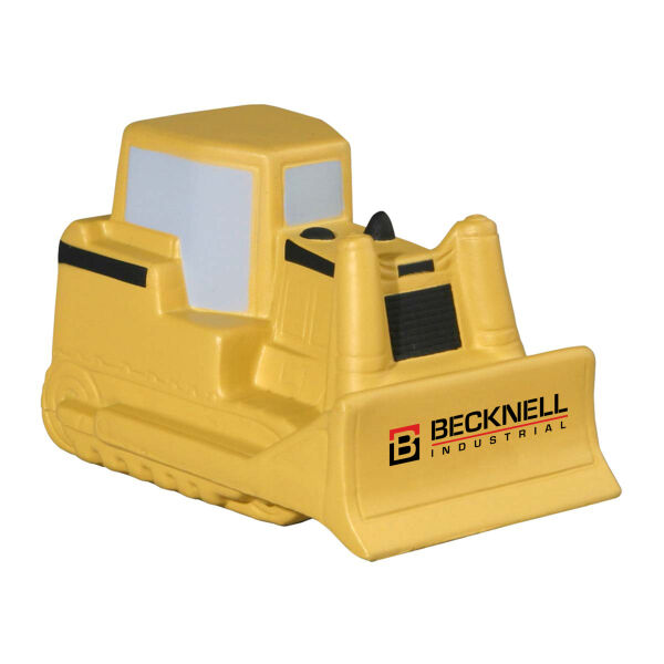 - Bulldozer Stress Balls Thumbnail