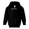 Toddler Full-Zip Fleece Hoodie Sweatshirt Thumbnail