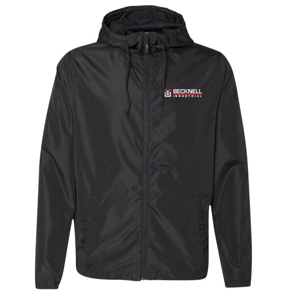    - Men's Lightweight Windbreaker Full-Zip Jacket Thumbnail