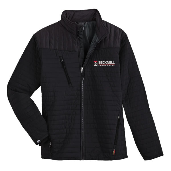    - Men's Front Runner 120 GSM Insulated Quilted Jacket Thumbnail