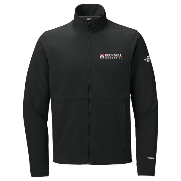    - Edge Stretch Soft Shell Jacket Thumbnail