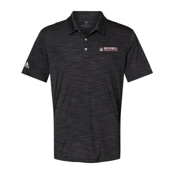    - Men's Mélange Polo Thumbnail