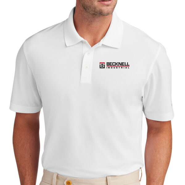   - Mesh Pique Performance Polo Thumbnail