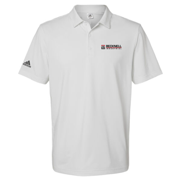   - Men's Ultimate365 Solid Polo Thumbnail