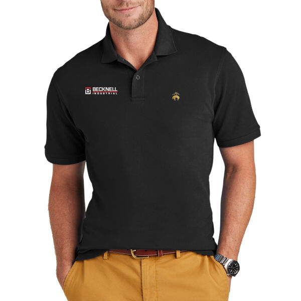    - Pima Cotton Pique Polo Thumbnail