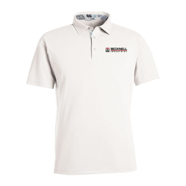   - Men's James H Polo Thumbnail