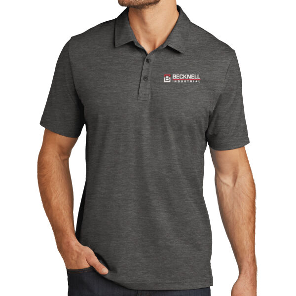    - Oceanside Heather Polo Thumbnail