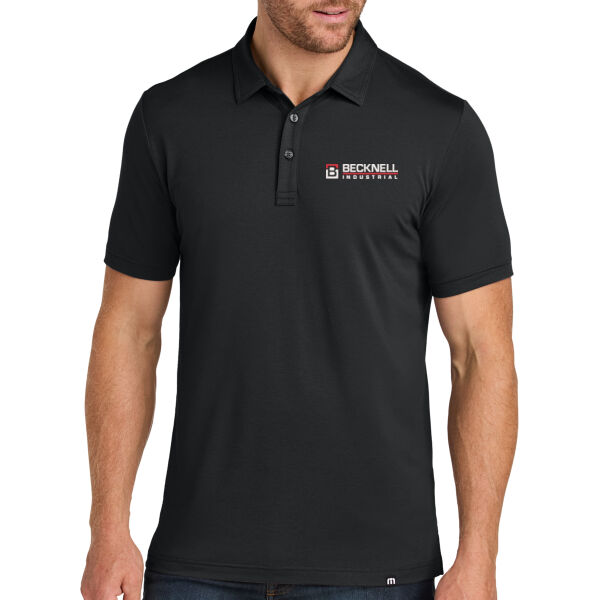    - Glenview Solid Polo Thumbnail