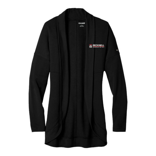    - Women's Luuma Cocoon Fleece Thumbnail
