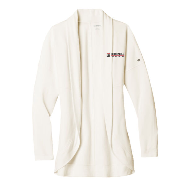   - Women's Luuma Cocoon Fleece Thumbnail