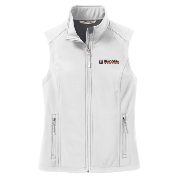   - Women's Core Soft Shell Vest Thumbnail