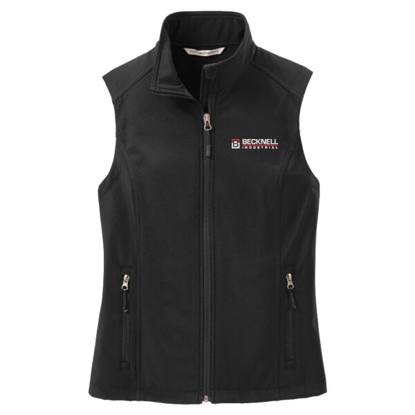    - Women's Core Soft Shell Vest Thumbnail