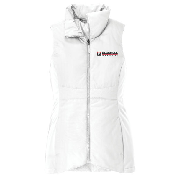   - Women's Collective Insulated Vest Thumbnail