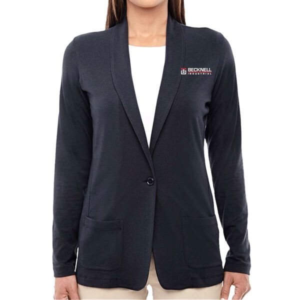    - Women's Perfect Fit™ Shawl Collar Cardigan Thumbnail
