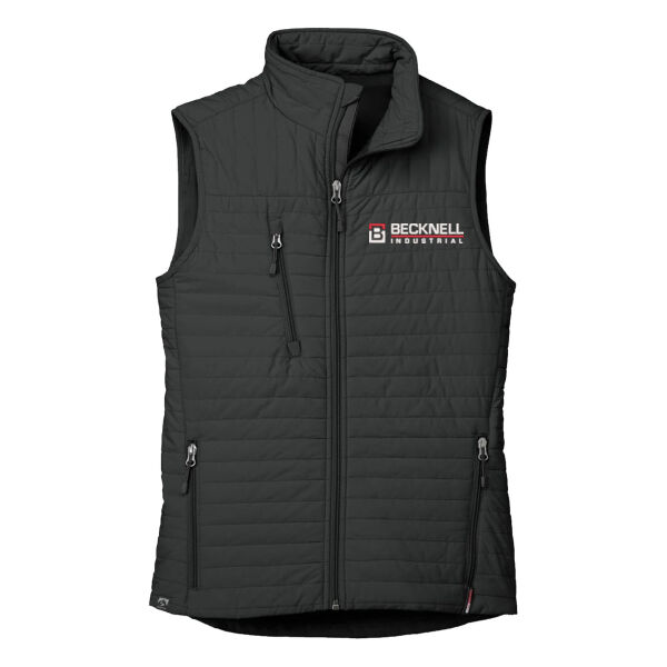    - Women's Front Runner 120 GSM Insulated Quilted Vest Thumbnail