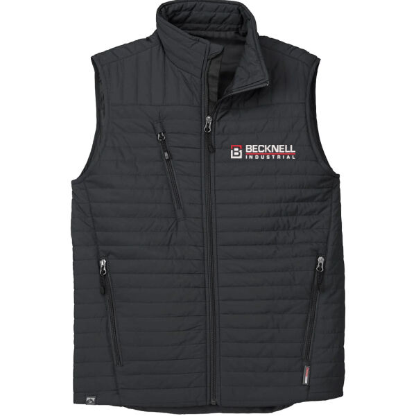    - Men's Front Runner 120 GSM Insulated Quilted Vest Thumbnail