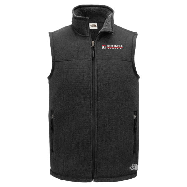    - Sweater Fleece Vest Thumbnail