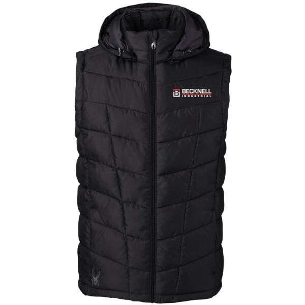    - Men's Pelmo Puffer Vest Thumbnail
