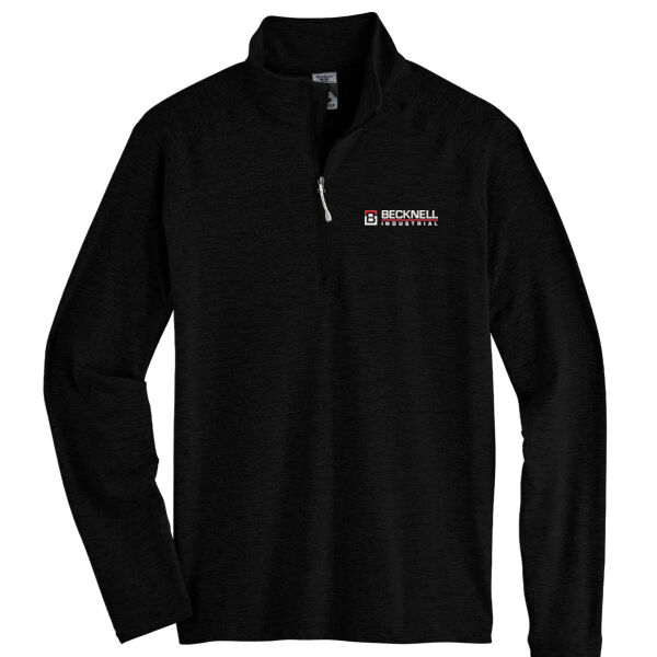    - Men's Pacesetter Super Soft Lightweight Quarter Zip Thumbnail