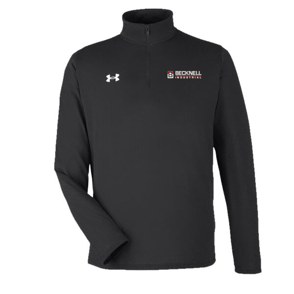    - Men's Team Tech™ Quarter-Zip Pullover Thumbnail