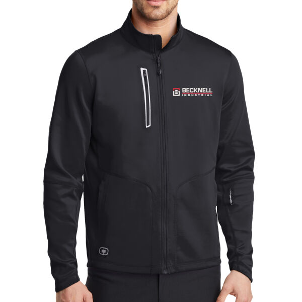    - Fulcrum Full Zip Thumbnail