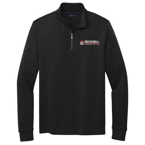    - Double Knit 1/4 Zip Thumbnail