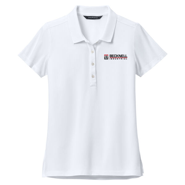  - Women's Stretch Pique Polo Thumbnail