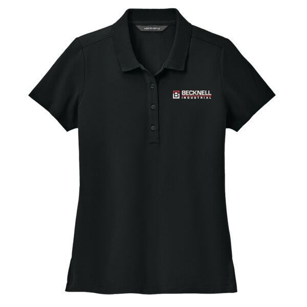    - Women's Stretch Pique Polo Thumbnail