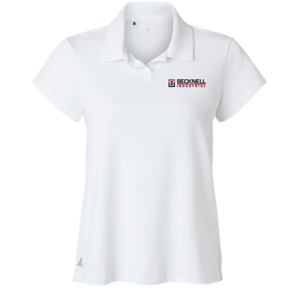  - Women's Blended Polo Thumbnail