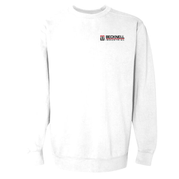   - Ring Spun Crewneck Sweatshirt Thumbnail