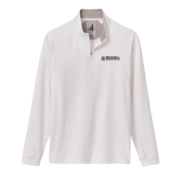   - Freeborne Performance Quarter Zip Pullover Thumbnail