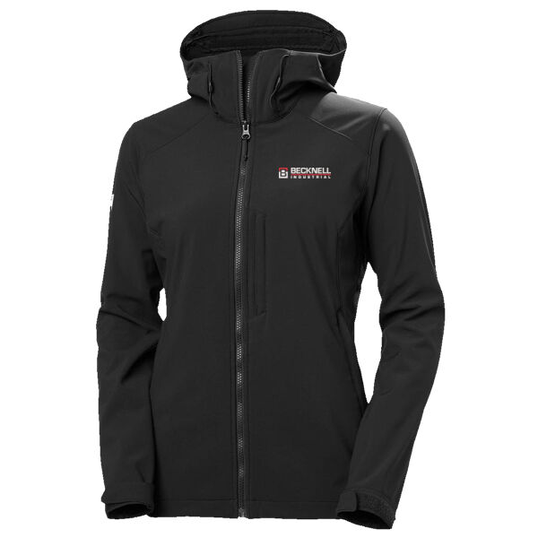   - Women's Paramount Hooded Softshell Jacket  Thumbnail