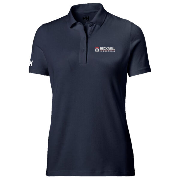    - Women's Crew Tech Polo Thumbnail