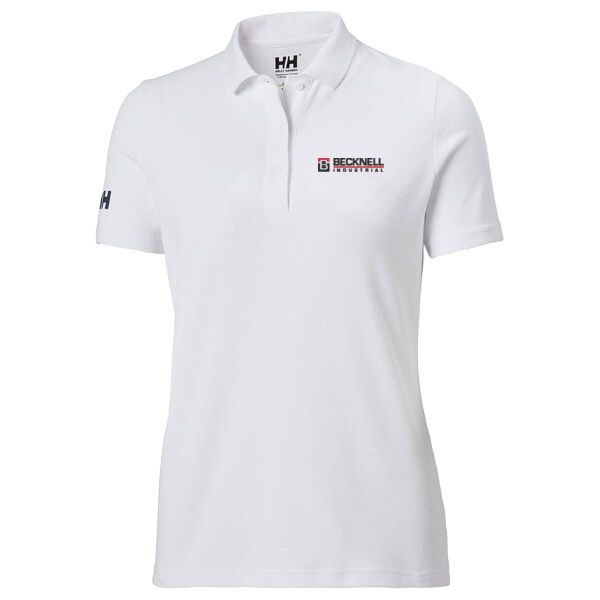   - Women's Crew Tech Polo Thumbnail