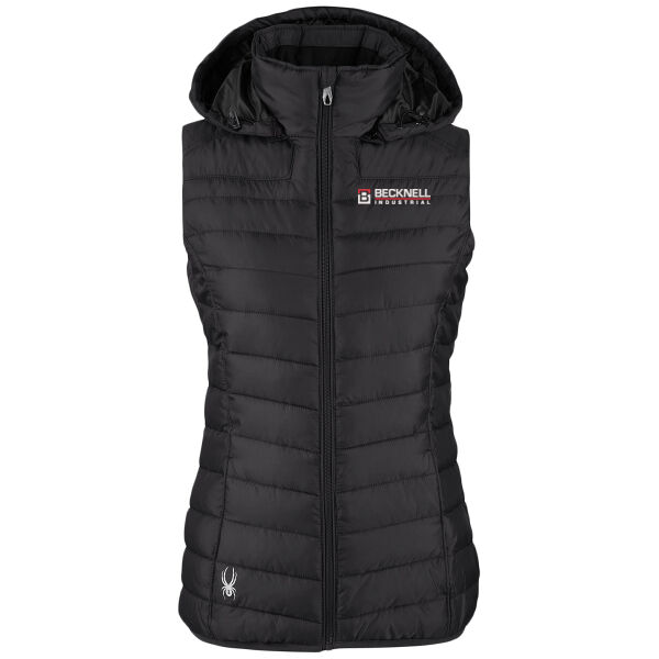    - Women's Supreme Puffer Vest Thumbnail