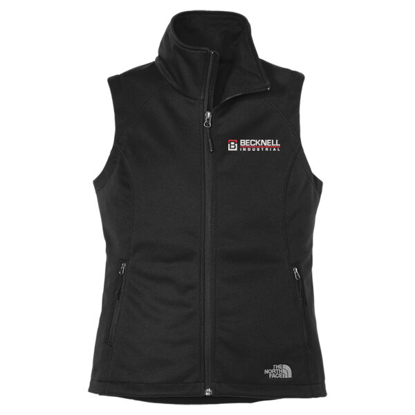    - Women's Ridgewall Soft Shell Vest Thumbnail