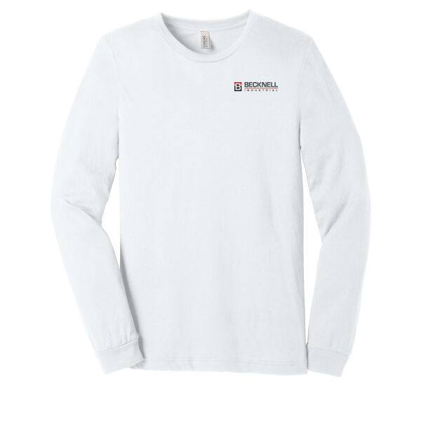   - Unisex Triblend Long Sleeve Tee Thumbnail