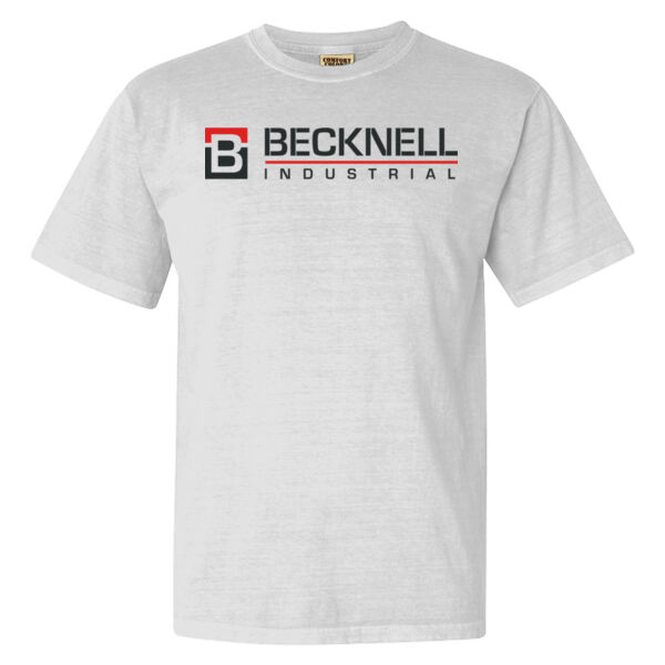   - Heavyweight Ring Spun Tee Thumbnail