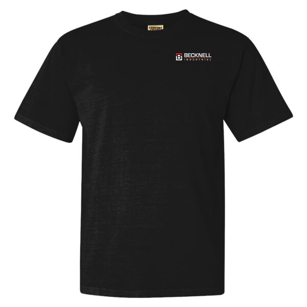   - Heavyweight Ring Spun Tee Thumbnail
